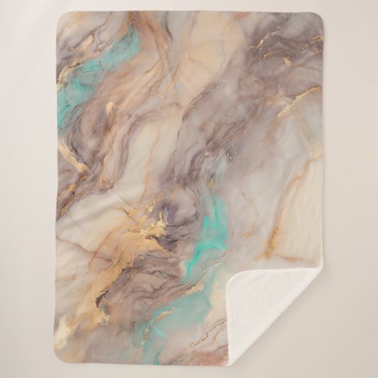 ゴールデンペタル シェルパブランケット (正面)