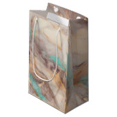 ゴールデンペタル スモールペーパーバッグ (正面アングル)