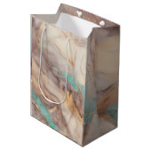 ゴールデンペタル ミディアムペーパーバッグ (正面アングル)