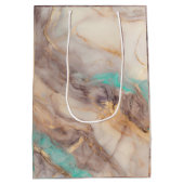 ゴールデンペタル ミディアムペーパーバッグ (裏面)