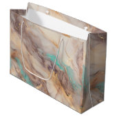 ゴールデンペタル ラージペーパーバッグ (正面アングル)