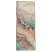 ゴールデンペタル ワインギフトバッグ (裏面)