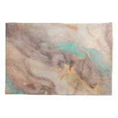 ゴールデンペタル 枕カバー (裏面)