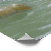 ゴールデンペリカンポスター ポスター (角)