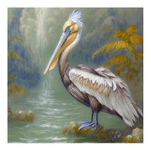 ゴールデンペリカンポスター