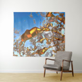 ゴールデンペンチルタペストリー タペストリー (インサイチュ(横))