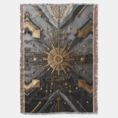 ゴールデンホイール スローブランケット (正面縦)