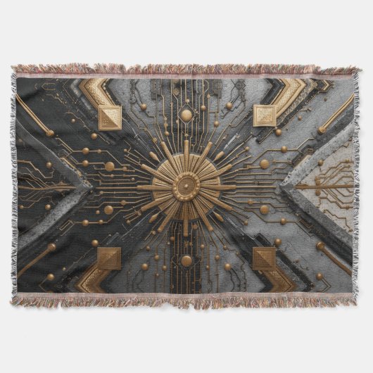 ゴールデンホイール スローブランケット (正面)