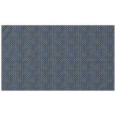 ゴールデンホタテ（青） テーブルクロス (正面(横))