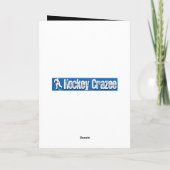 ゴールデンホッケールールカード カード (裏面)