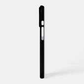 ゴールデンホライズン抽象ケース iPhone 16ケース (左側面)