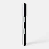 ゴールデンホライズン抽象ケース iPhone 16ケース (右側面)