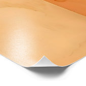 ゴールデンホライゾン – 抽象芸術デザートウーマン フォトプリント            (角)