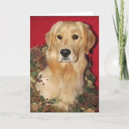 ゴールデンホリデーウィッシュ シーズンカード