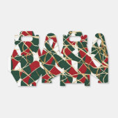 ゴールデンホリデーエレガンスクリスマスフェイスボックス フェイバーボックス (折り畳みなし)