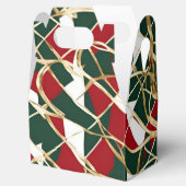 ゴールデンホリデーエレガンスクリスマスフェイスボックス フェイバーボックス (オープン)