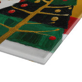 ゴールデンホリデーグローブ カッティングボード (角)