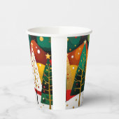 ゴールデンホリデーグローブ 紙コップ (左)