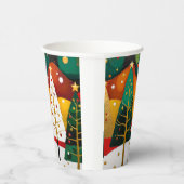 ゴールデンホリデーグローブ 紙コップ (右)