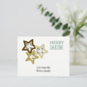 ゴールデンホリデースターズ シーズンポストカード (スタンド正面)