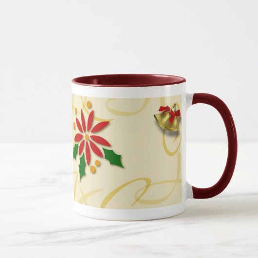 ゴールデンホリデーズマグ マグカップ (右)