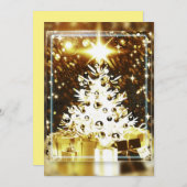 ゴールデンホリデーモーメント シーズンカード (正面/裏面)