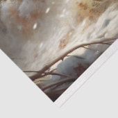 ゴールデンホワイトスタリオンエンチャントフォレストデコップページ 薄葉紙 (詳細)