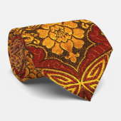 ゴールデンホンコンデザイン ネクタイ (ロール)