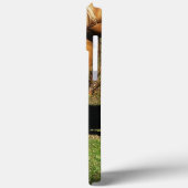 ゴールデンホースクローズアップiPhone 13 Pro最大ケース Case-Mate iPhoneケース (裏面 / 左)