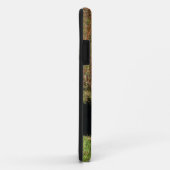 ゴールデンホースクローズアップiPhone 5ケース Case-Mate iPhoneケース (裏面/右)