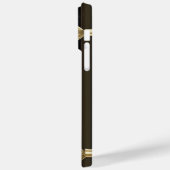 ゴールデンボウリュックスフォンケース Case-Mate iPhoneケース (裏面 / 左)