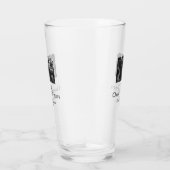 ゴールデンボウ応援60周年結婚の タンブラーグラス (右)