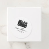 ゴールデンボウ応援60周年結婚の フェイバータグ (インサイチュ)