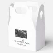 ゴールデンボウ応援60周年結婚の フェイバーボックス (オープン)