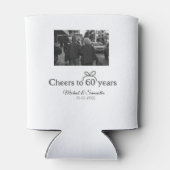 ゴールデンボウ応援60周年結婚の 缶クーラー (裏面)