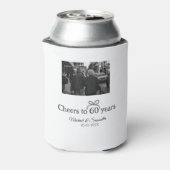 ゴールデンボウ応援60周年結婚の 缶クーラー (缶裏面)