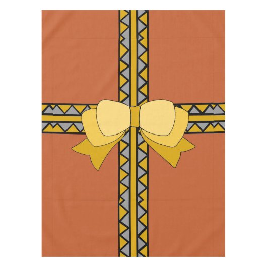 ゴールデンボウ テーブルクロス (正面)