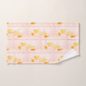 ゴールデンボタニカルルクスタオルセット バスタオルセット (ハンドタオル)