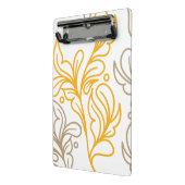 ゴールデンボホリーフデザイン ミニクリップボード (アングル2)
