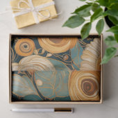 ゴールデンボホーガーデンフローラ 薄葉紙 (ギフト)