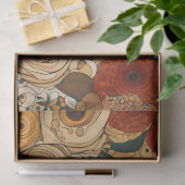 ゴールデンボホーガーデンフローラ 薄葉紙 (ギフト)