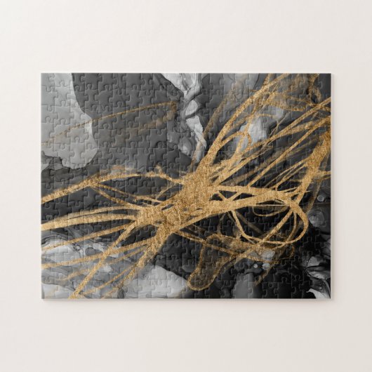 ゴールデンボルテックスI ジグソーパズル (横)