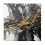 ゴールデンボルテックスI タイル<br><div class="desc">ゴールデンボルテックスI by Jennifer Goldberger</div>