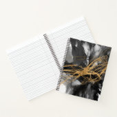 ゴールデンボルテックスI ノートブック (内部)