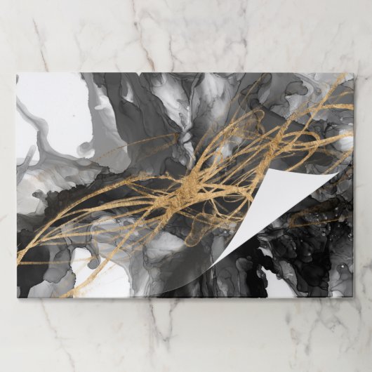 ゴールデンボルテックスI ペーパーパッド (折り畳み)