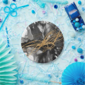 ゴールデンボルテックスI ペーパープレート (パーティー)