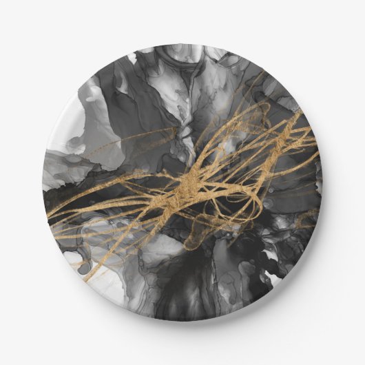 ゴールデンボルテックスI ペーパープレート (正面)