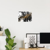 ゴールデンボルテックスI ポスター (ホームオフィス)