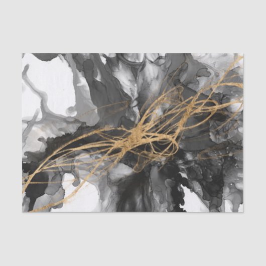 ゴールデンボルテックスI 薄葉紙 (正面)