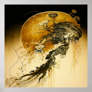 ゴールデンボンサイエスケープス ポスター